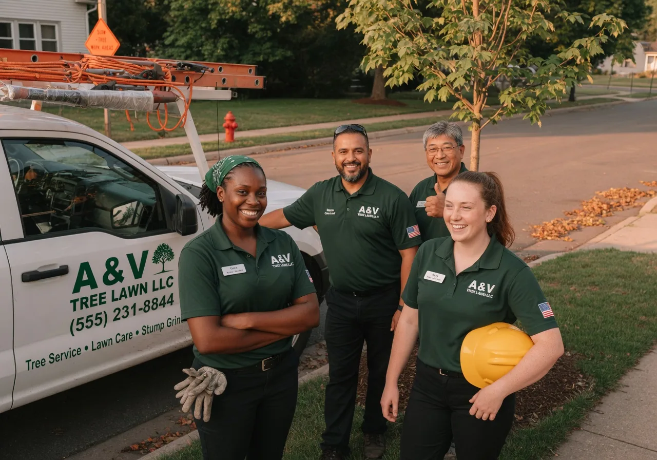 Tree Service company in Crowville, LA